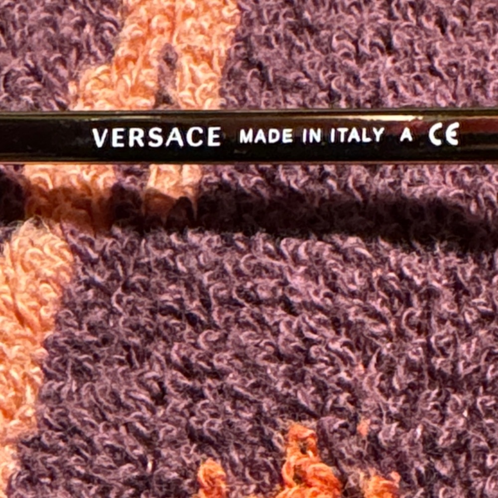 VERSACE VE2233-147087 Authentic
Sunglasses Havana / Dark Grey 
60 mm unisex - Picture 11 of 16